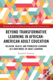 Capa do artigo Beyond Transformative Learning In African-American Adult Education
