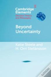 Capa do artigo Beyond Uncertainty