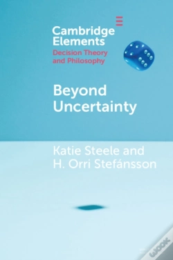 Capa do artigo Beyond Uncertainty
