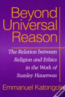 Capa do artigo Beyond Universal Reason