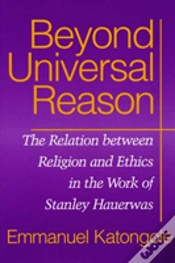 Capa do artigo Beyond Universal Reason