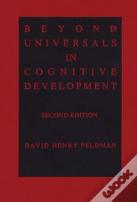 Beyond Universals In Cognitive Development, 2nd Edition