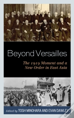 Capa do artigo Beyond Versailles