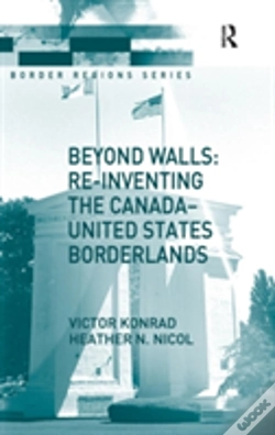 Capa do artigo Beyond Walls: Re-Inventing The Canada-United States Borderlands