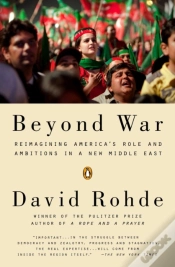 Capa do artigo Beyond War