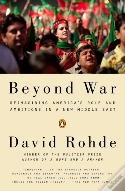 Capa do artigo Beyond War