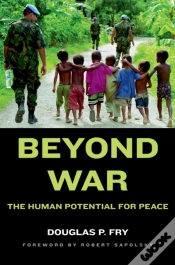 Capa do artigo Beyond War