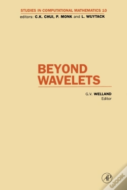Capa do artigo Beyond Wavelets