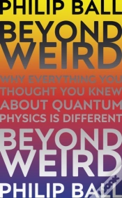 Capa do artigo Beyond Weird