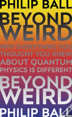 Capa do artigo Beyond Weird