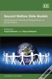 Capa do artigo Beyond Welfare State Models - Transnational Historical Perspectives On Social Policy