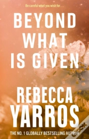 Capa do artigo Beyond What Is Given