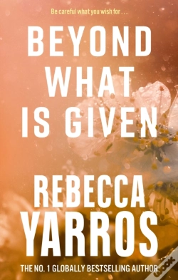 Capa do artigo Beyond What Is Given