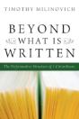Beyond What Is Written - Preview