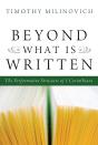 Beyond What Is Written - Preview