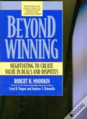 Capa do artigo Beyond Winning