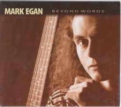 Capa do artigo Beyond Words - CD
