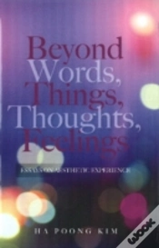Capa do artigo Beyond Words, Things, Thoughts, Feelings