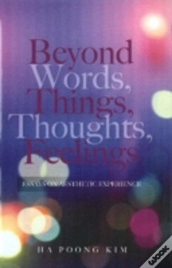 Capa do artigo Beyond Words, Things, Thoughts, Feelings
