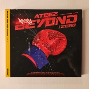 Capa do artigo Beyond: Zero - CD