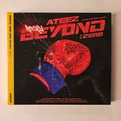 Capa do artigo Beyond: Zero - CD