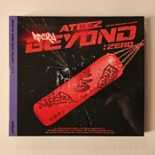 Capa do artigo Beyond: Zero - CD