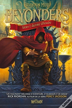 Capa do artigo Beyonders T.1
