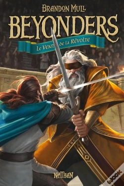 Capa do artigo Beyonders T.2 Le Vent De La Revolte