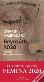 Beyrouth 2020 ; Journal D'Un Effondrement