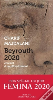 Capa do artigo Beyrouth 2020 ; Journal D