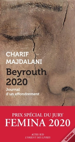 Capa do artigo Beyrouth 2020 ; Journal D'Un Effondrement