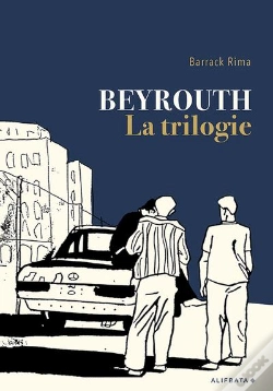 Capa do artigo Beyrouth, La Trilogie