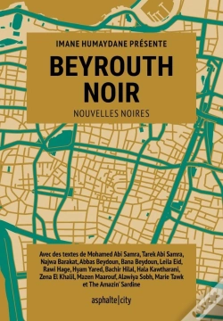Capa do artigo Beyrouth Noir