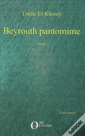 Capa do artigo Beyrouth Pantomime