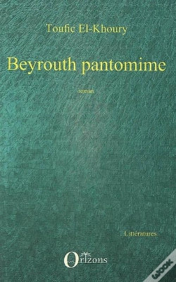 Capa do artigo Beyrouth Pantomime