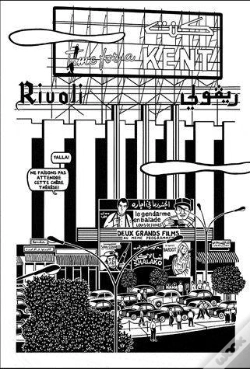 Capa do artigo Beyrouth Partita