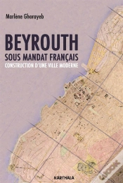 Capa do artigo Beyrouth Sous Mandat Francais. Construction D