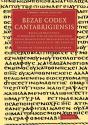 Bezae Codex Cantabrigiensis - Preview