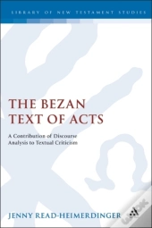 Bezan Text Of Acts