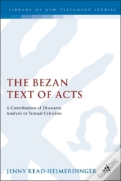 Capa do artigo Bezan Text Of Acts