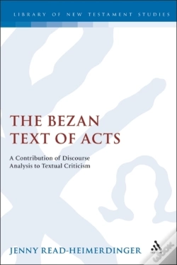 Capa do artigo Bezan Text Of Acts
