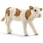 Bezerro Fleckvieh Schleich Farm World 13802 - Preview