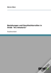 Capa do artigo Beziehungen Und Geschlechterrollen In Ov