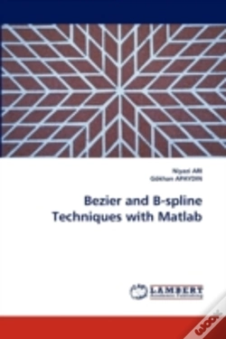 Capa do artigo Bezier And B-Spline Techniques With Matlab