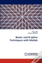 Capa do artigo Bezier And B-Spline Techniques With Matlab