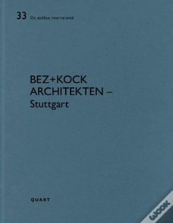 Capa do artigo Bez+Kock Architekten Â€“ Stuttgart