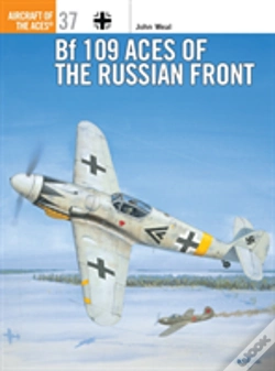 Capa do artigo Bf 109 Aces Of The Russian Front