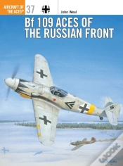 Capa do artigo Bf 109 Aces Of The Russian Front