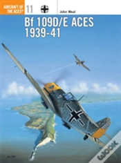 Capa do artigo Bf 109d/E Aces 1939â€“41