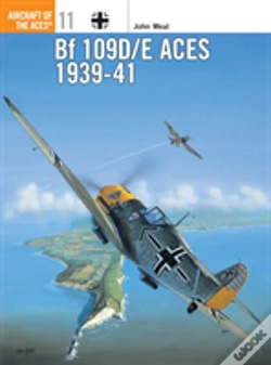 Capa do artigo Bf 109d/E Aces 1939â€“41